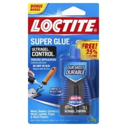 Loctite Ultra Gel Control Super Glue