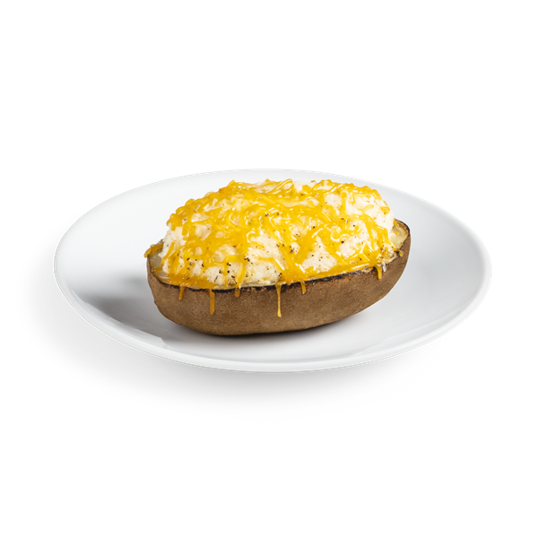 slide 1 of 1, Hy-Vee Twice Baked Potato, 10 oz