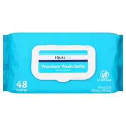 Equaline Adult Washcloths