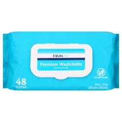 Equaline Adult Washcloths