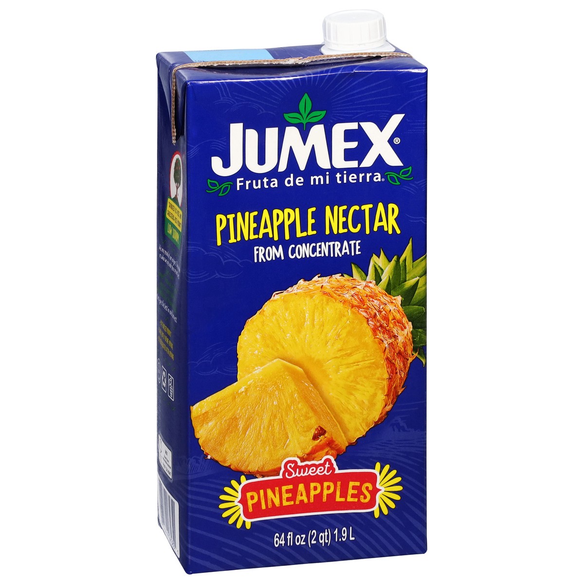 slide 5 of 13, Jumex Pineapple Nectar from Concentrate - 64 fl oz, 64 fl oz