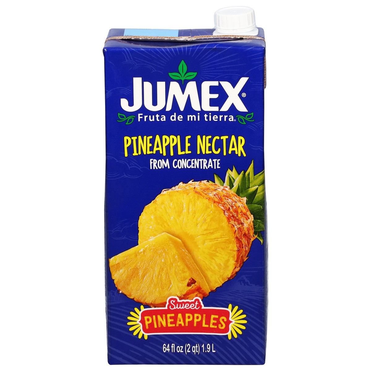 slide 12 of 13, Jumex Pineapple Nectar from Concentrate - 64 fl oz, 64 fl oz