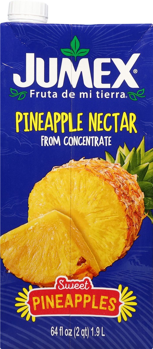 slide 2 of 13, Jumex Pineapple Nectar from Concentrate - 64 fl oz, 64 fl oz