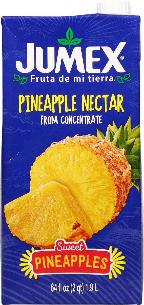 slide 6 of 13, Jumex Pineapple Nectar from Concentrate - 64 fl oz, 64 fl oz