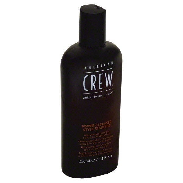 slide 1 of 1, American Crew Power Cleanser Style Remover 8.4 oz, 8.4 oz