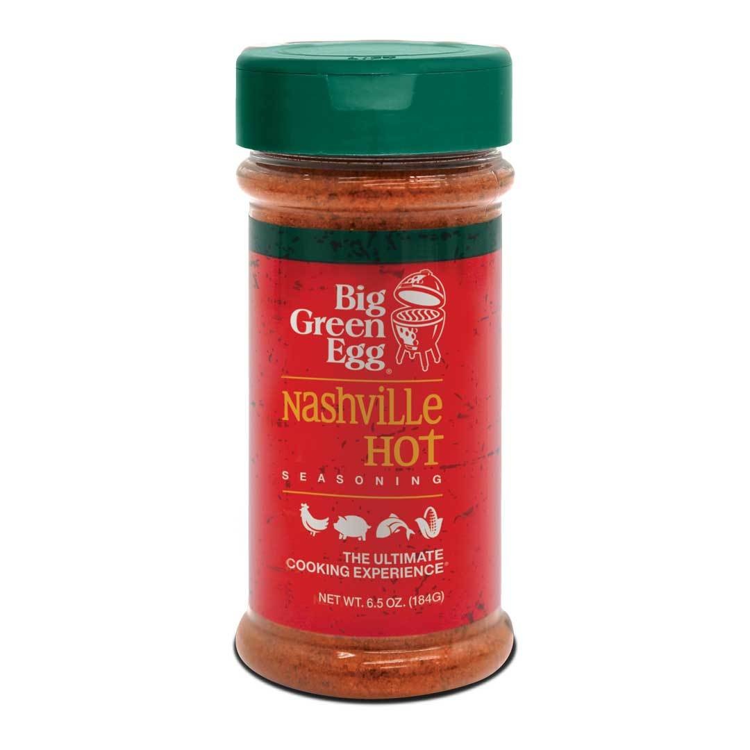 slide 1 of 1, Big Green Egg Nashville Hot Seasoning, 6.5 oz