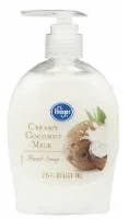 Kroger Creamy Coconut Milk Liquid Hand Soap