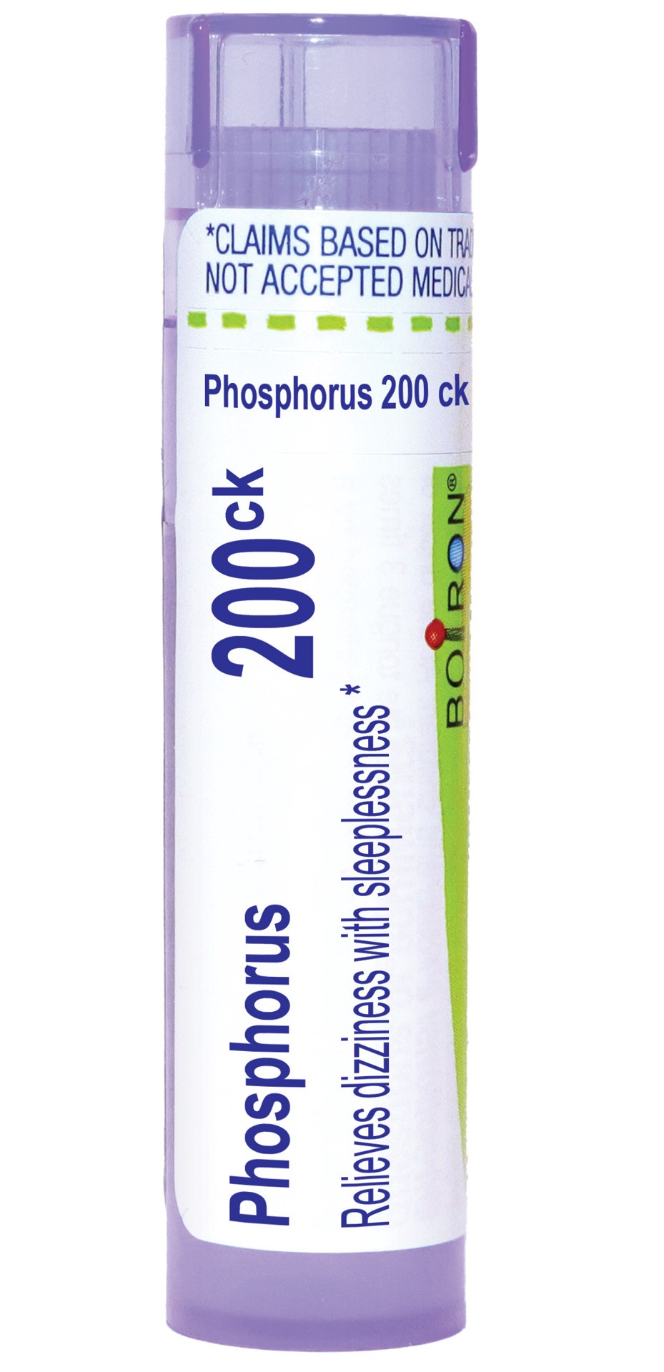 slide 1 of 9, Boiron Phosphorus 200CK, 80 ct