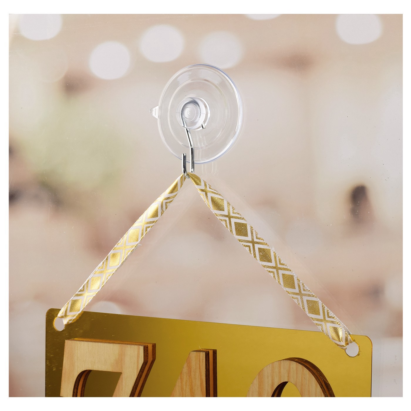 slide 2 of 3, 2" Suction Cups By Ashland, 2.08 in x 1.75 in x 0.82 in