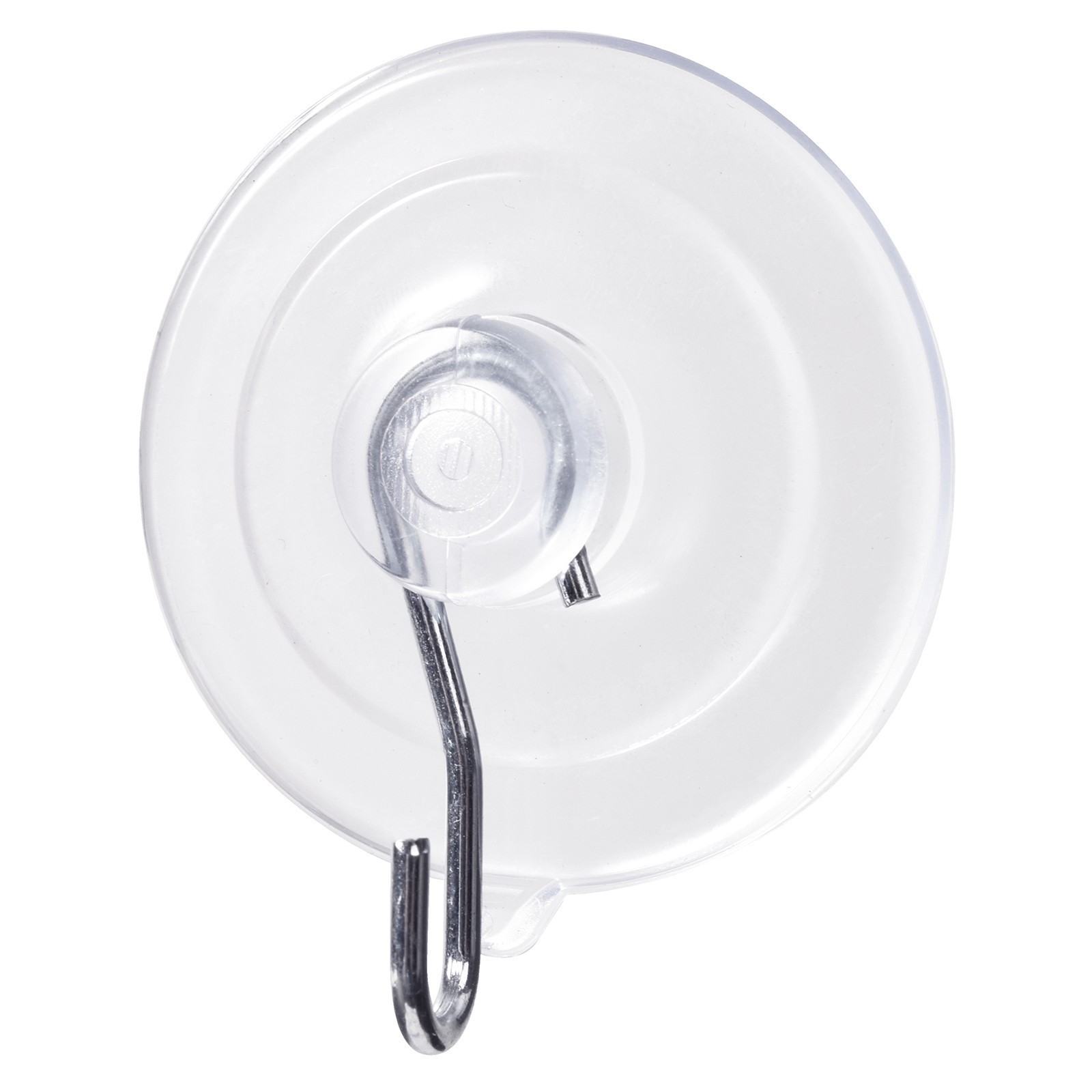 slide 3 of 3, 2" Suction Cups By Ashland, 2.08 in x 1.75 in x 0.82 in