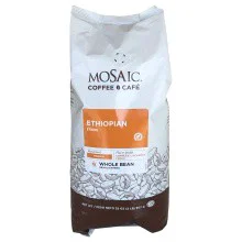 Mosaic Coffee Ethiopian Wb 8-2# Mosac - 32 oz