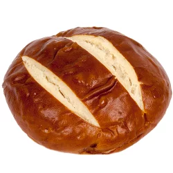 L&B Pretzel Bun