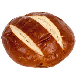 L&B Pretzel Bun