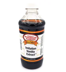 Rwm Imitation Vanilla Extract - 8 fl oz