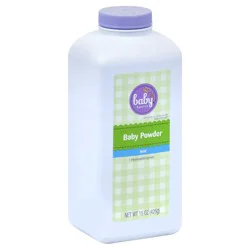 Baby Basics Baby Powder 15 oz