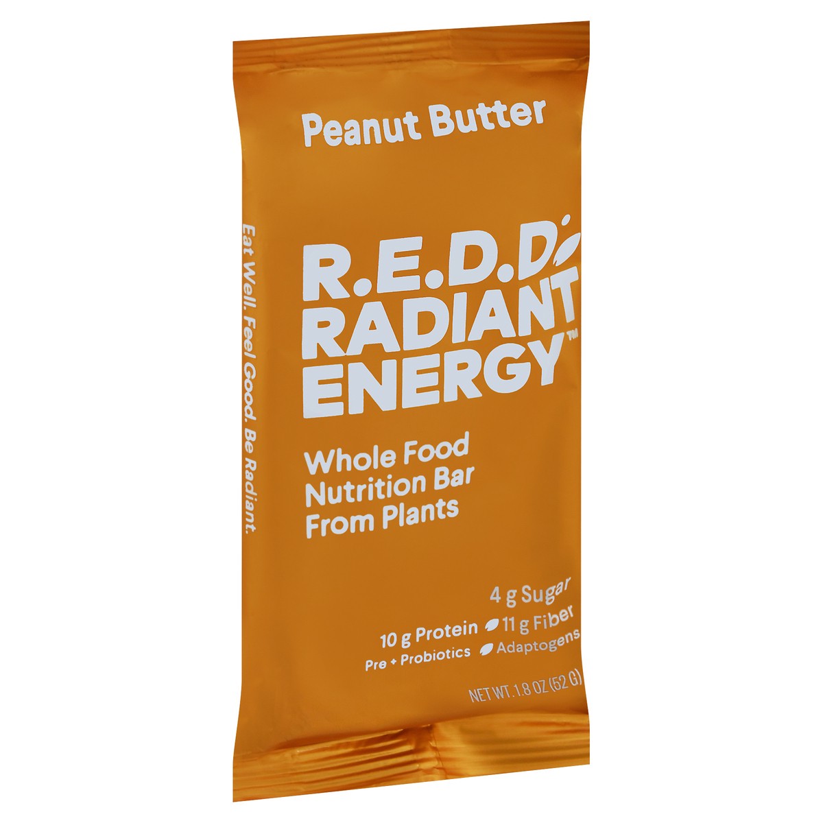 slide 2 of 9, R.E.D.D. Peanut Butter Nutrition Bar 1.8 oz, 1.8 oz