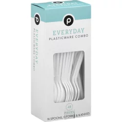 Publix Everyday Plasticware Combo