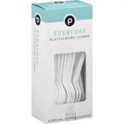 Publix Everyday Plasticware Combo