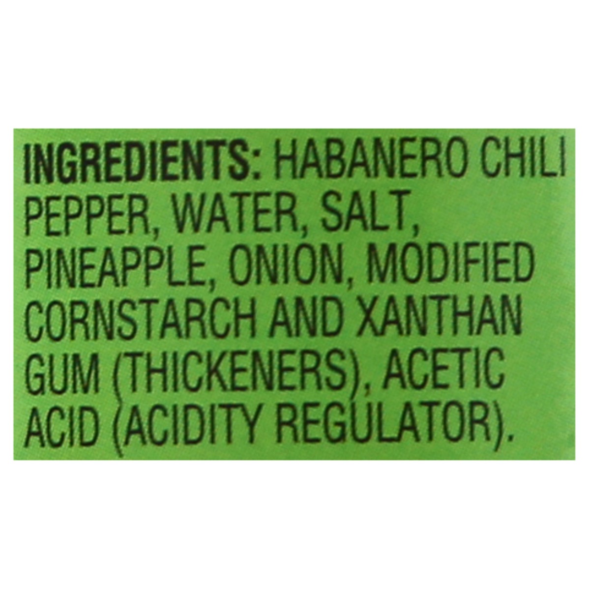 slide 12 of 12, Woodstock Habanero Pepper Hot Sauce 5 oz, 5 oz