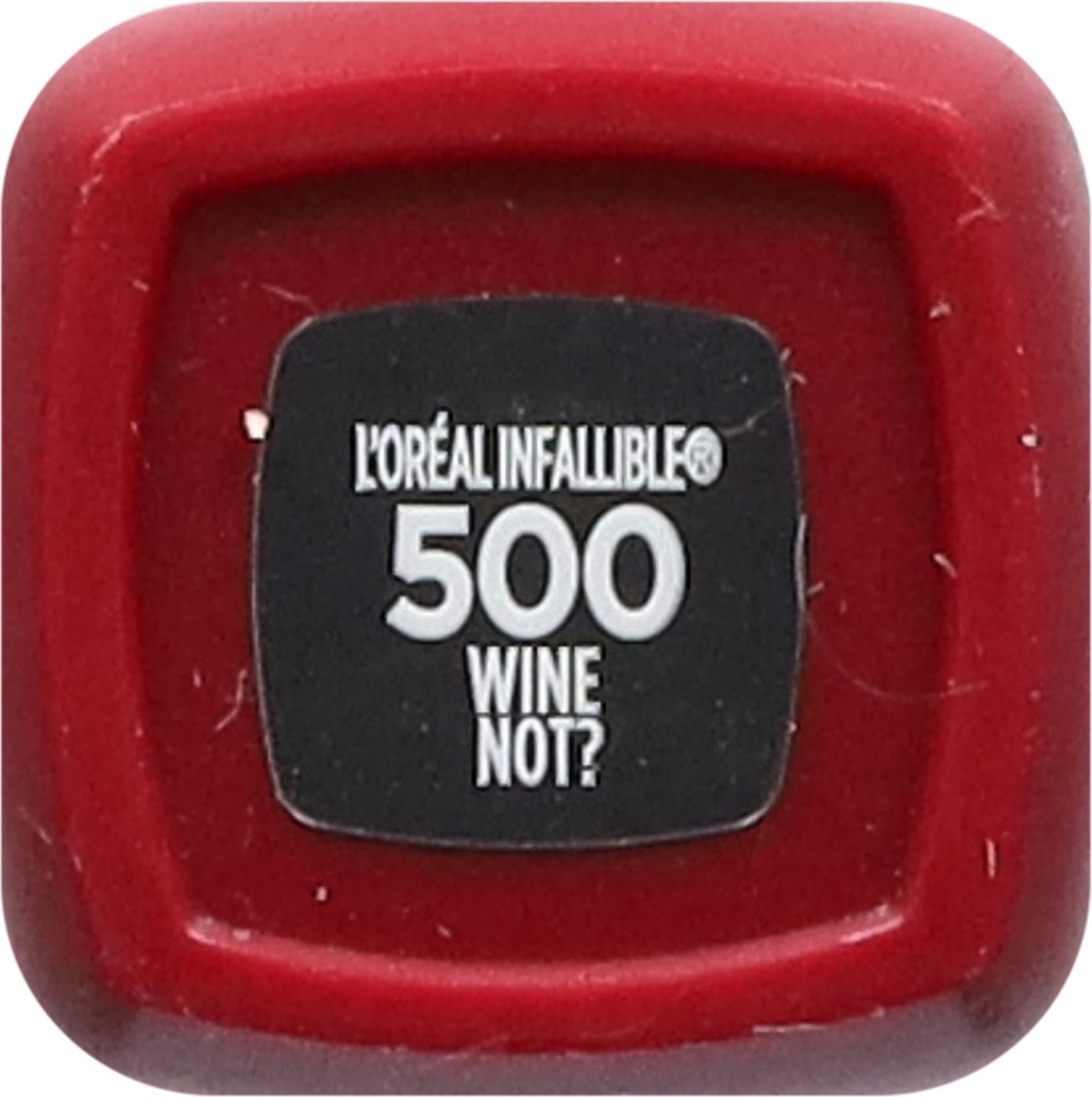 slide 5 of 11, L'Oréal 500 Wine Not? Lip Color 0.16 fl oz, 0.16899999999999998 oz