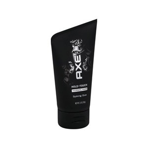 slide 1 of 1, AXE Hold & Touch Normal Hair Spiking Glue, 3.2 oz