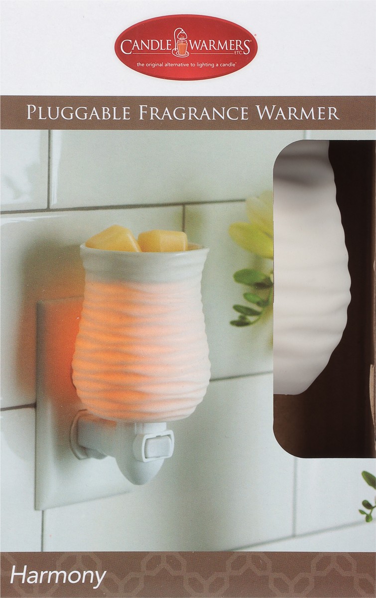slide 4 of 9, Candle Warmers Harmony Pluggable Fragrance Warmer 1 Each, 1 ct