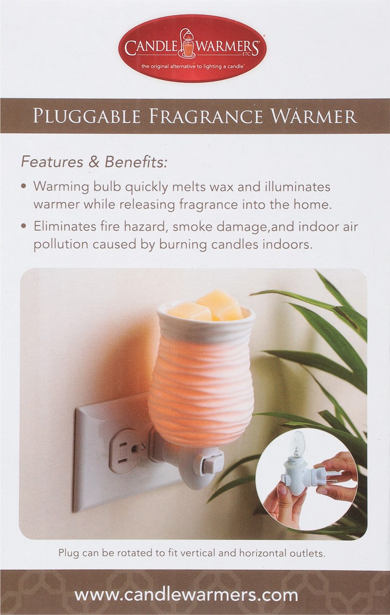 slide 7 of 9, Candle Warmers Harmony Pluggable Fragrance Warmer 1 Each, 1 ct