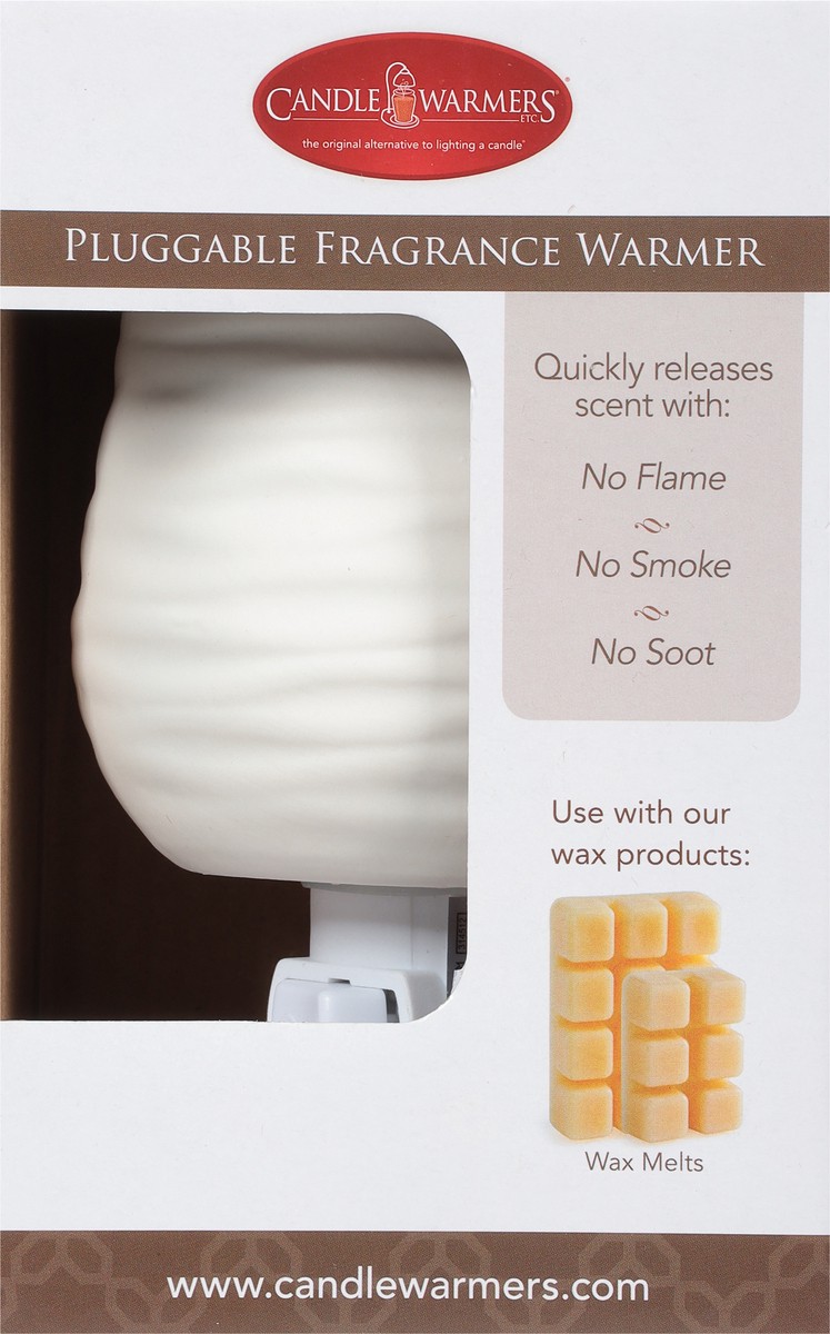 slide 8 of 9, Candle Warmers Harmony Pluggable Fragrance Warmer 1 Each, 1 ct