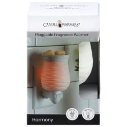Candle Warmers Harmony Pluggable Fragrance Warmer - 1 Each