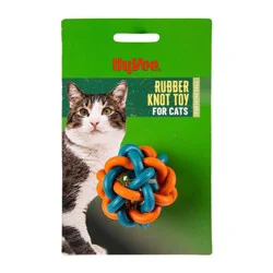 Hy-Vee Cat Toy Nobbly Wobbly