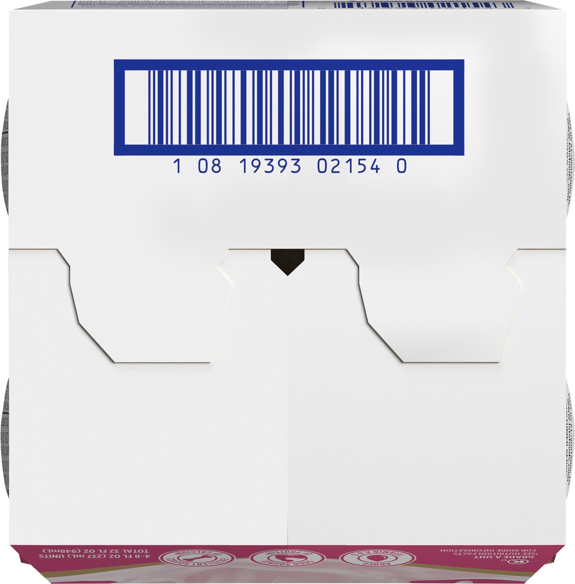 slide 7 of 12, LALA Low Fat Strawberry Milk 4 - 8 fl oz Packs, 4 ct