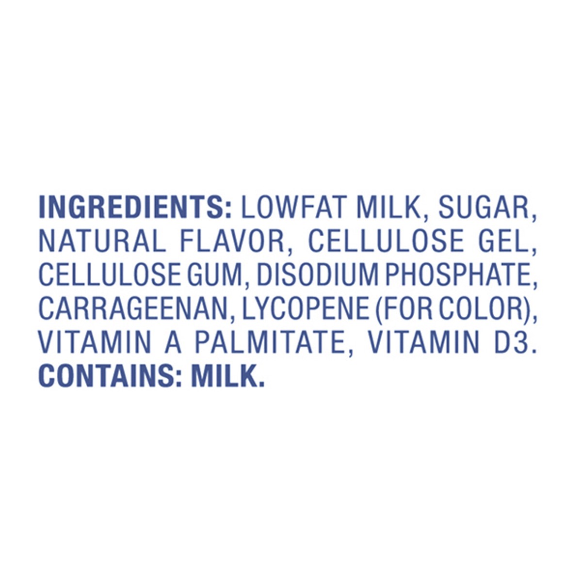 slide 5 of 12, LALA Low Fat Strawberry Milk 4 - 8 fl oz Packs, 4 ct