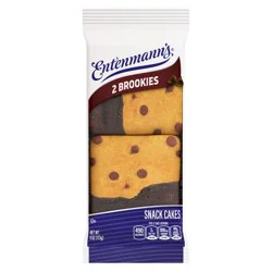 Entenmanns Brookie Mini Snack Cakes - 4 Oz