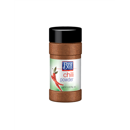 slide 1 of 1, Best Yet Byet Chili Powder, 2.5 oz