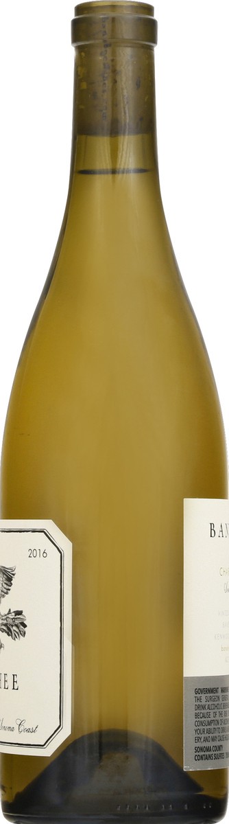 slide 6 of 8, Banshee Wines Chardonnay 750 ml, 750 ml