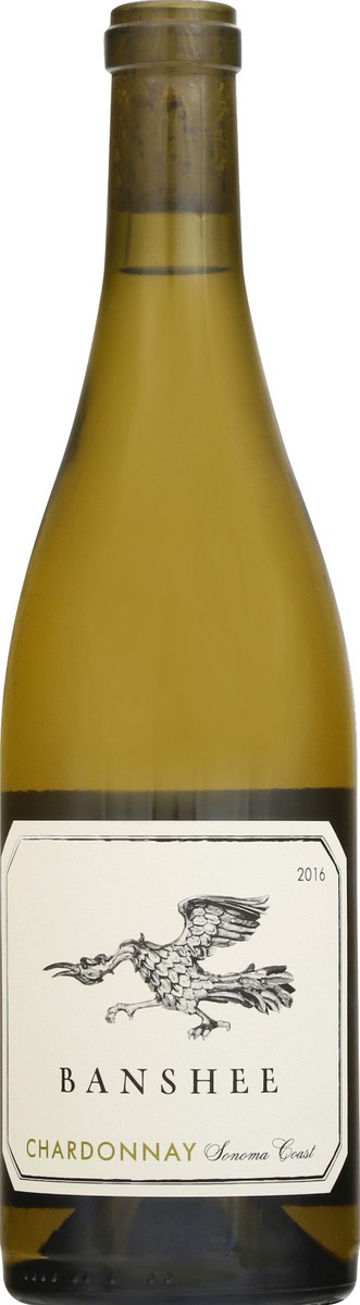 slide 1 of 8, Banshee Wines Chardonnay 750 ml, 750 ml