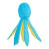 slide 8 of 9, BARK Odd Otto blue octopus plush dog toy ALL, 1 ct