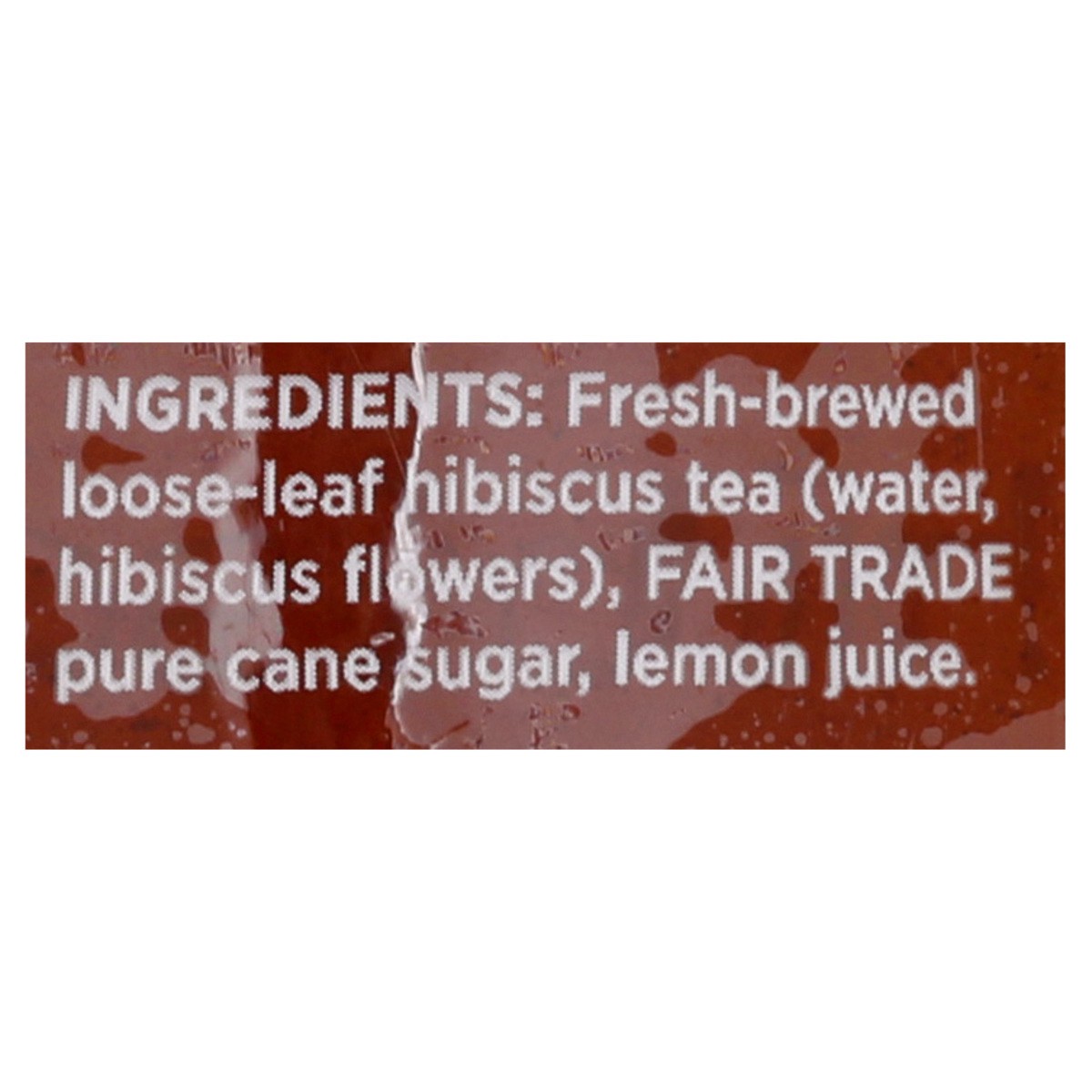 slide 10 of 12, Argo Tea Hibiscus Lemonade Tea Squeeze - 13.5 oz, 13.5 oz