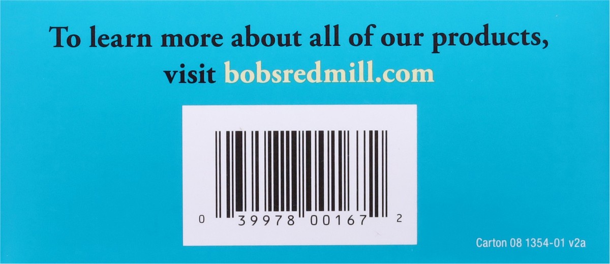 slide 6 of 9, Bob's Red Mill Instant Classic Oatmeal 8 - 1.23 oz Packets, 8 ct