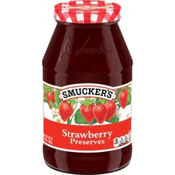 Smucker's Strawberry Preserves