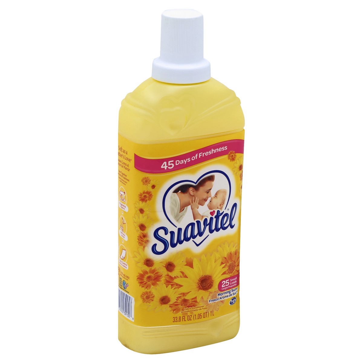 slide 5 of 8, Suavitel Fabric Conditioner 33.8 oz, 33.8 oz