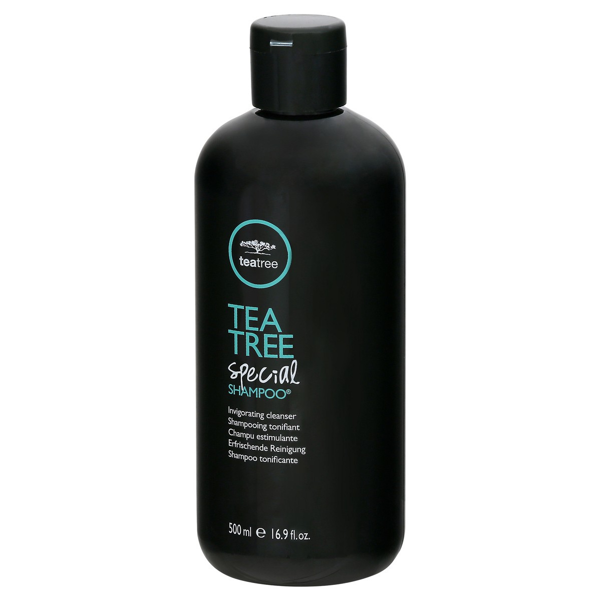 slide 9 of 10, Tea Tree Special Shampoo 500 ml Bottle, 500 ml