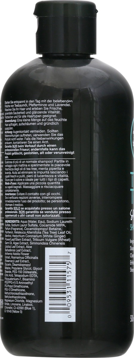 slide 2 of 10, Tea Tree Special Shampoo 500 ml Bottle, 500 ml