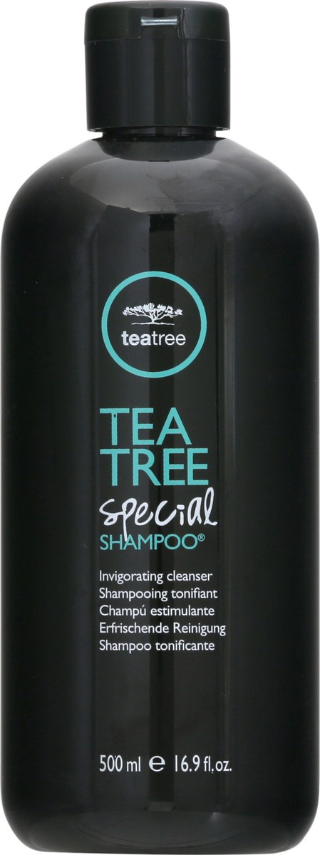 slide 5 of 10, Tea Tree Special Shampoo 500 ml Bottle, 500 ml