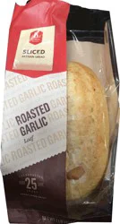 La Brea Bakery Roasted Garlic Bread Sliced