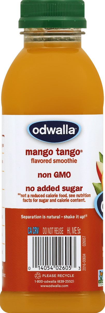 slide 3 of 4, Odwalla 100% Juice Smoothie 15.2 oz, 15.2 oz