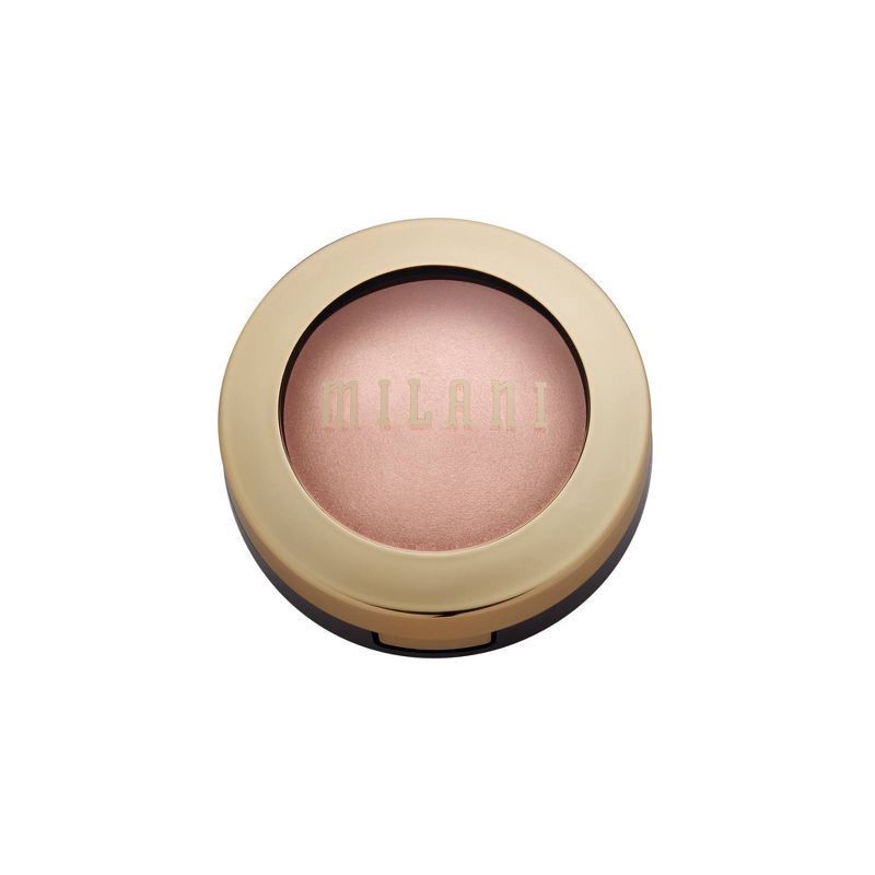 slide 4 of 6, Milani Baked Highlighter Dolce Perla 110 - 0.28oz, 1 oz