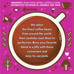 Kroger Hazelnut Coffee