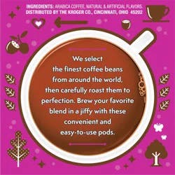 Kroger Hazelnut Coffee