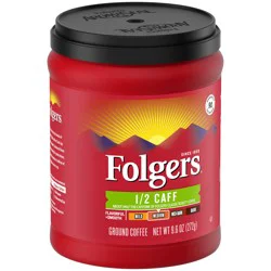 Folgers Coffee, Half Caff